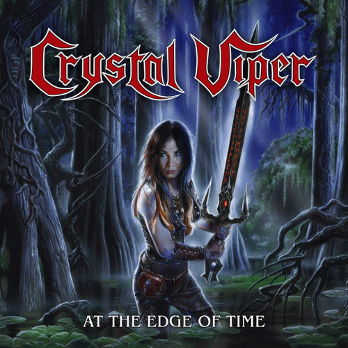 Crystal Viper : At the Edge of Time